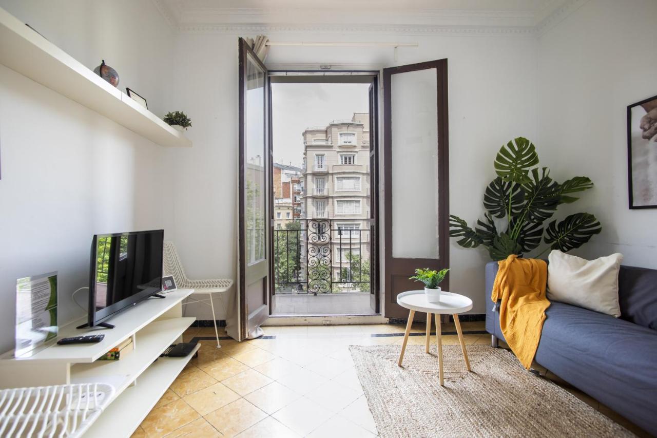 31Abpar1110 - Mediterranean Style Apartment Barcelone Extérieur photo