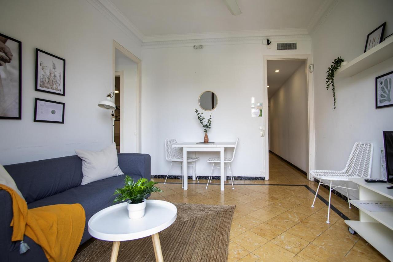 31Abpar1110 - Mediterranean Style Apartment Barcelone Extérieur photo