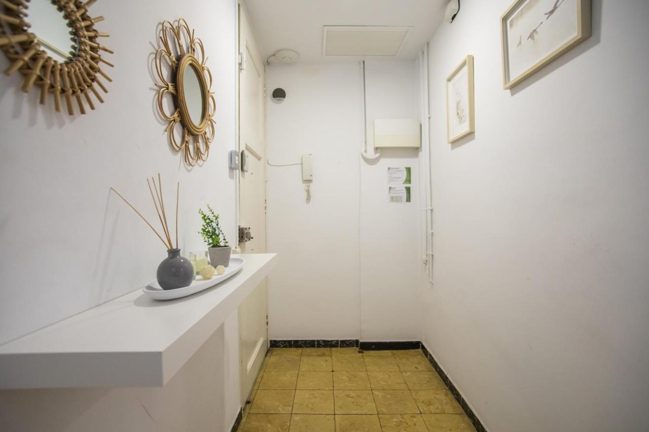 31Abpar1110 - Mediterranean Style Apartment Barcelone Extérieur photo