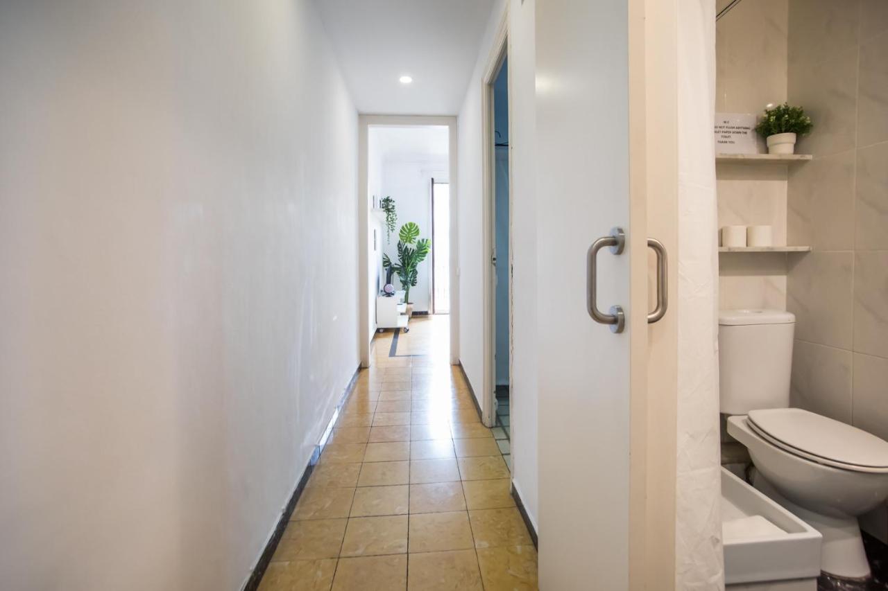 31Abpar1110 - Mediterranean Style Apartment Barcelone Extérieur photo