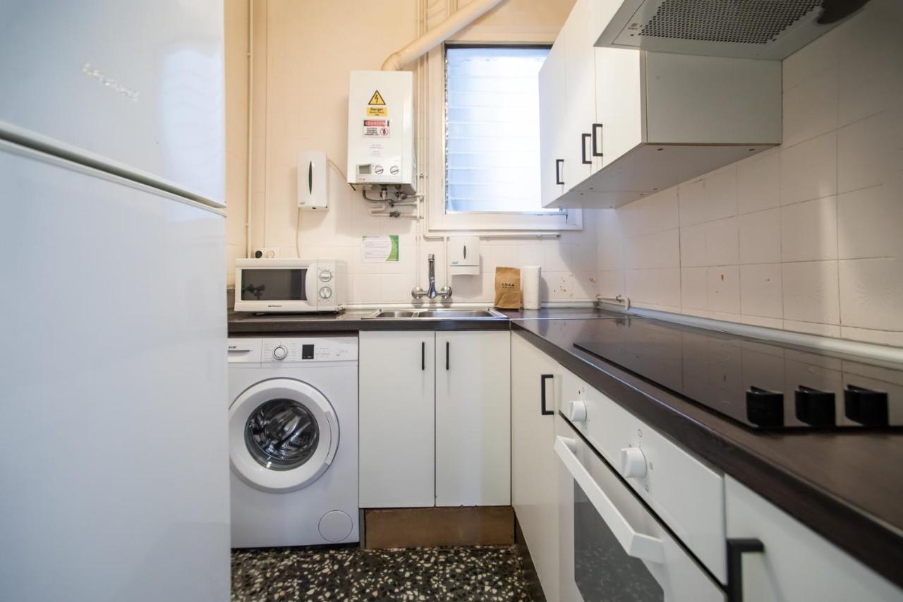 31Abpar1110 - Mediterranean Style Apartment Barcelone Extérieur photo