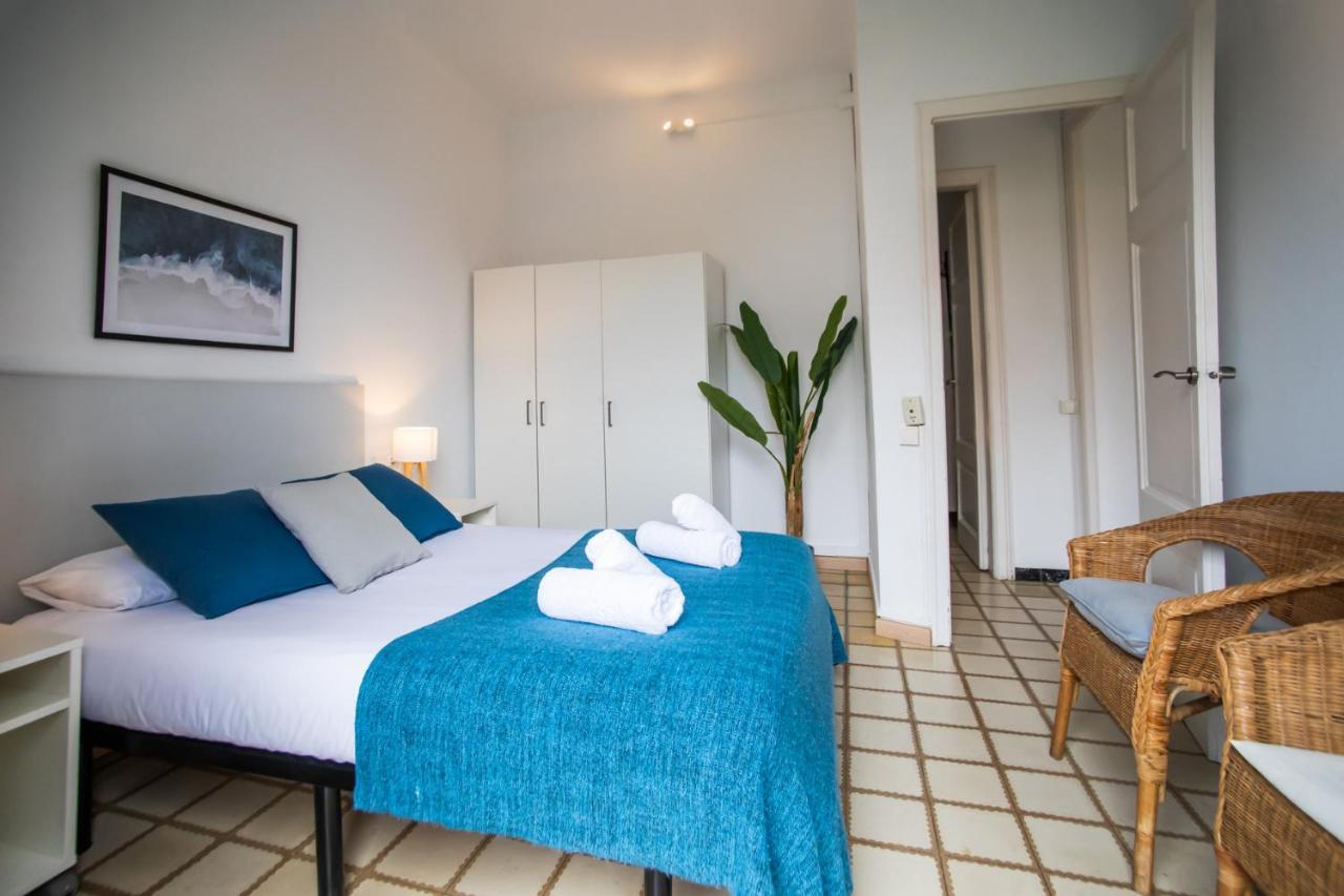 31Abpar1110 - Mediterranean Style Apartment Barcelone Extérieur photo