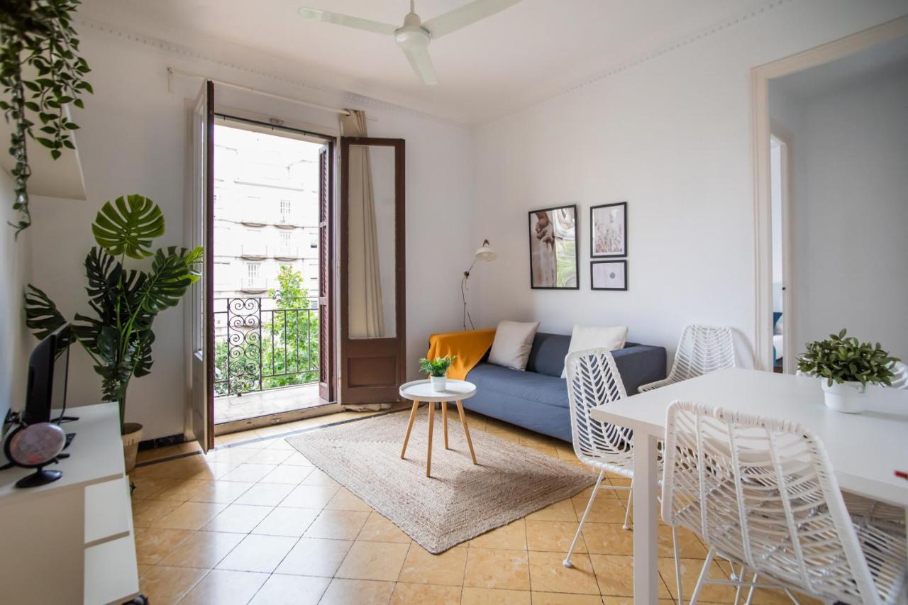 31Abpar1110 - Mediterranean Style Apartment Barcelone Extérieur photo