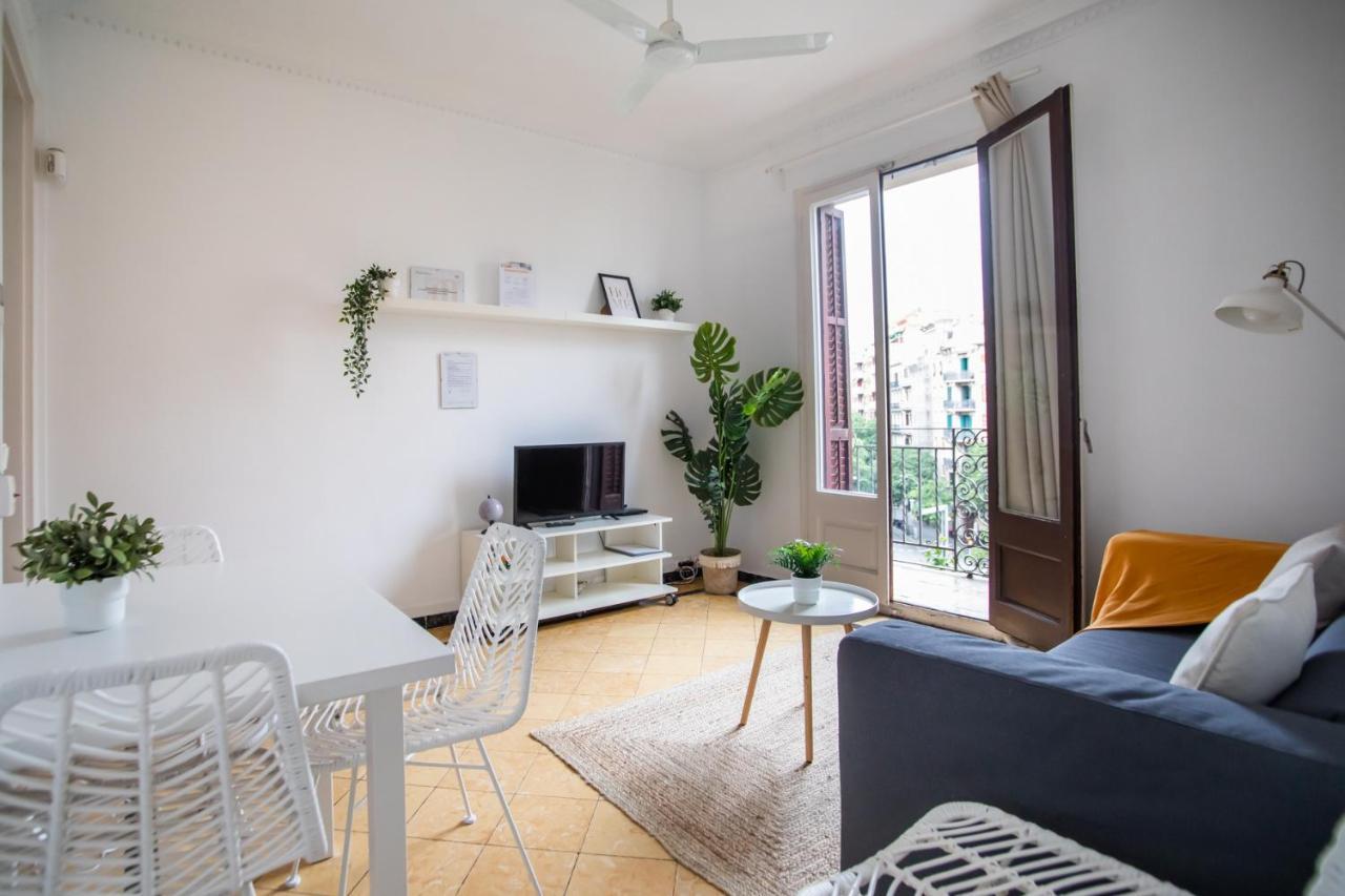 31Abpar1110 - Mediterranean Style Apartment Barcelone Extérieur photo