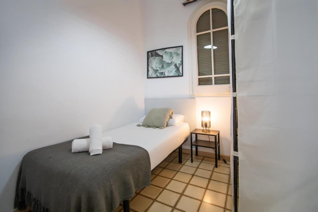 31Abpar1110 - Mediterranean Style Apartment Barcelone Extérieur photo