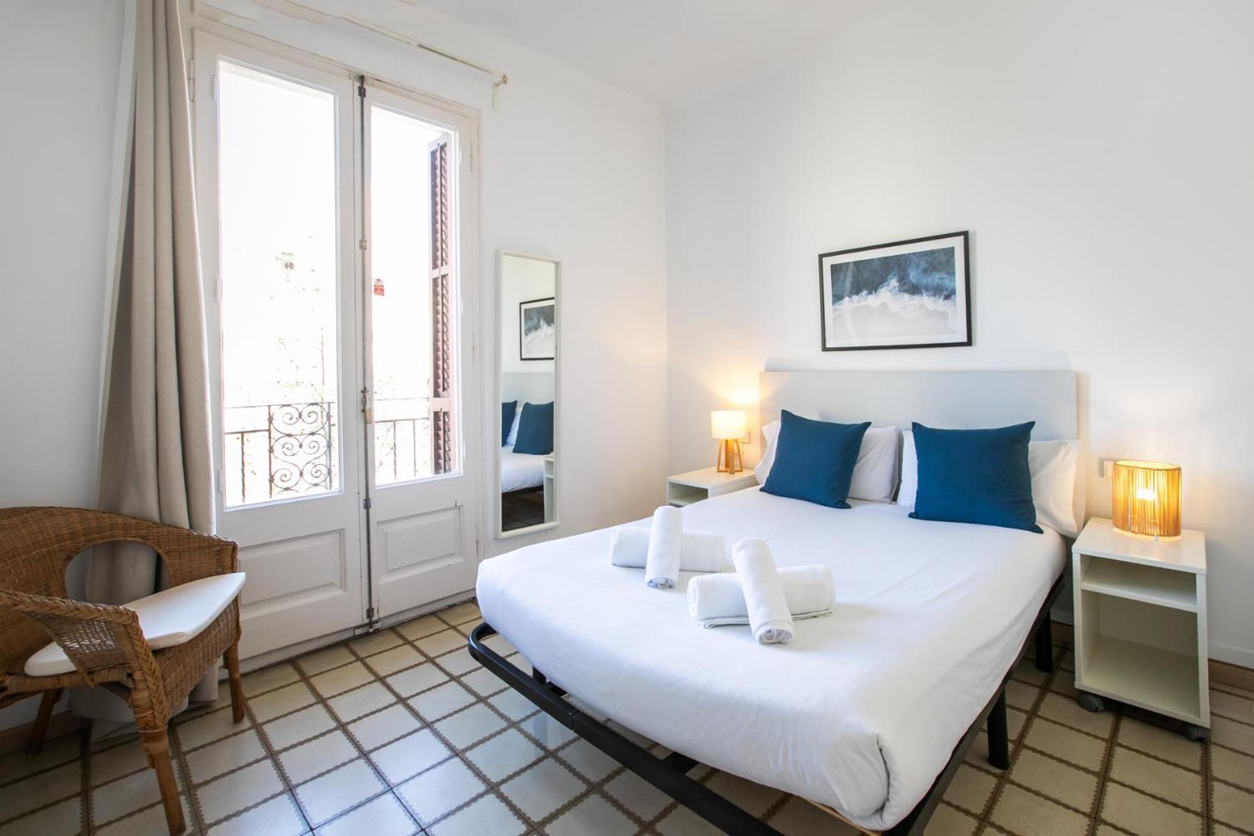 31Abpar1110 - Mediterranean Style Apartment Barcelone Extérieur photo