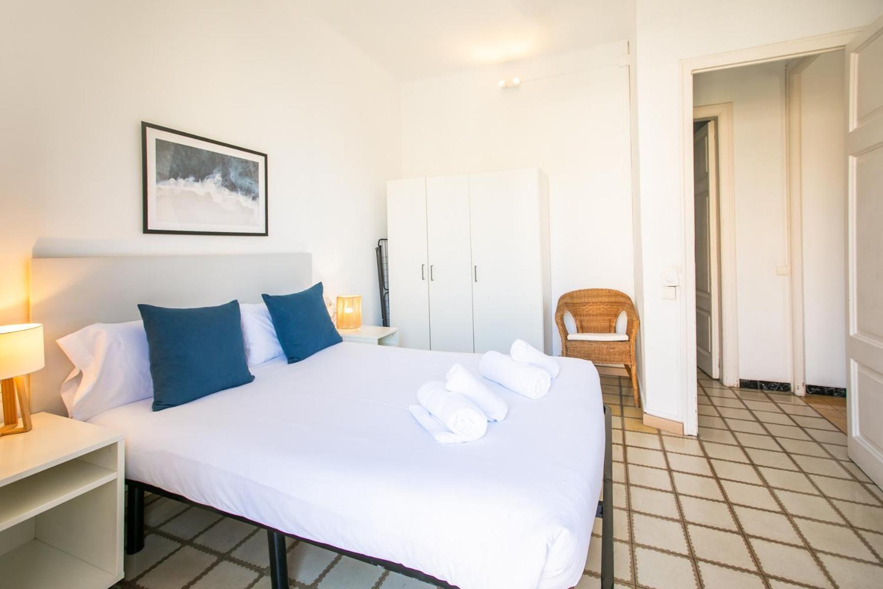 31Abpar1110 - Mediterranean Style Apartment Barcelone Extérieur photo