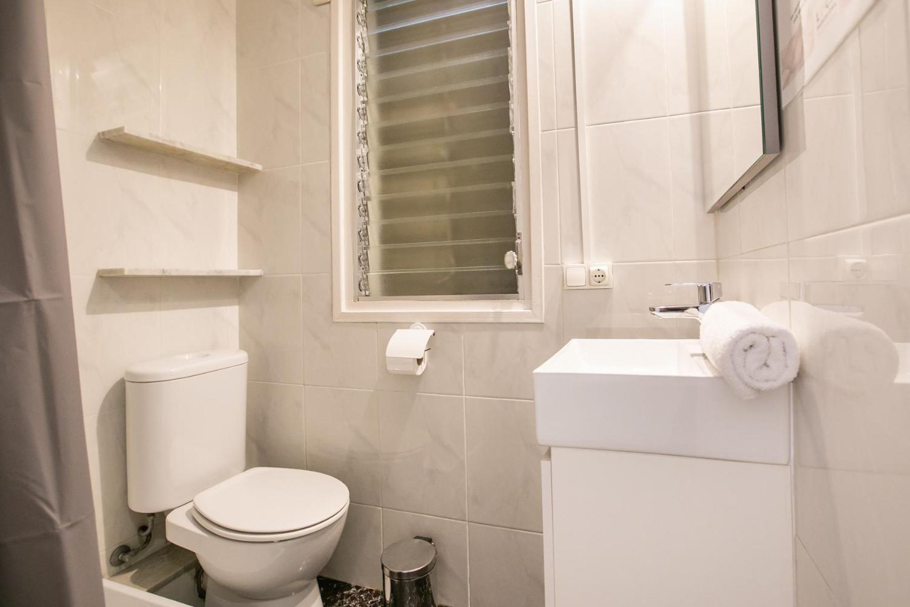 31Abpar1110 - Mediterranean Style Apartment Barcelone Extérieur photo