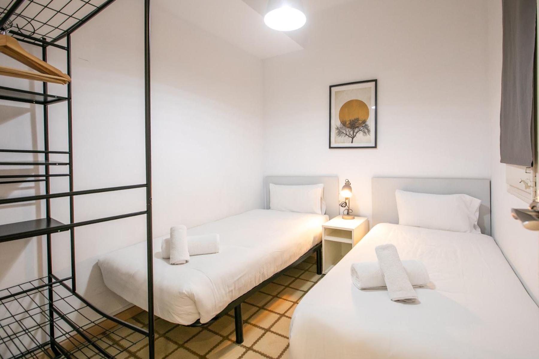 31Abpar1110 - Mediterranean Style Apartment Barcelone Extérieur photo