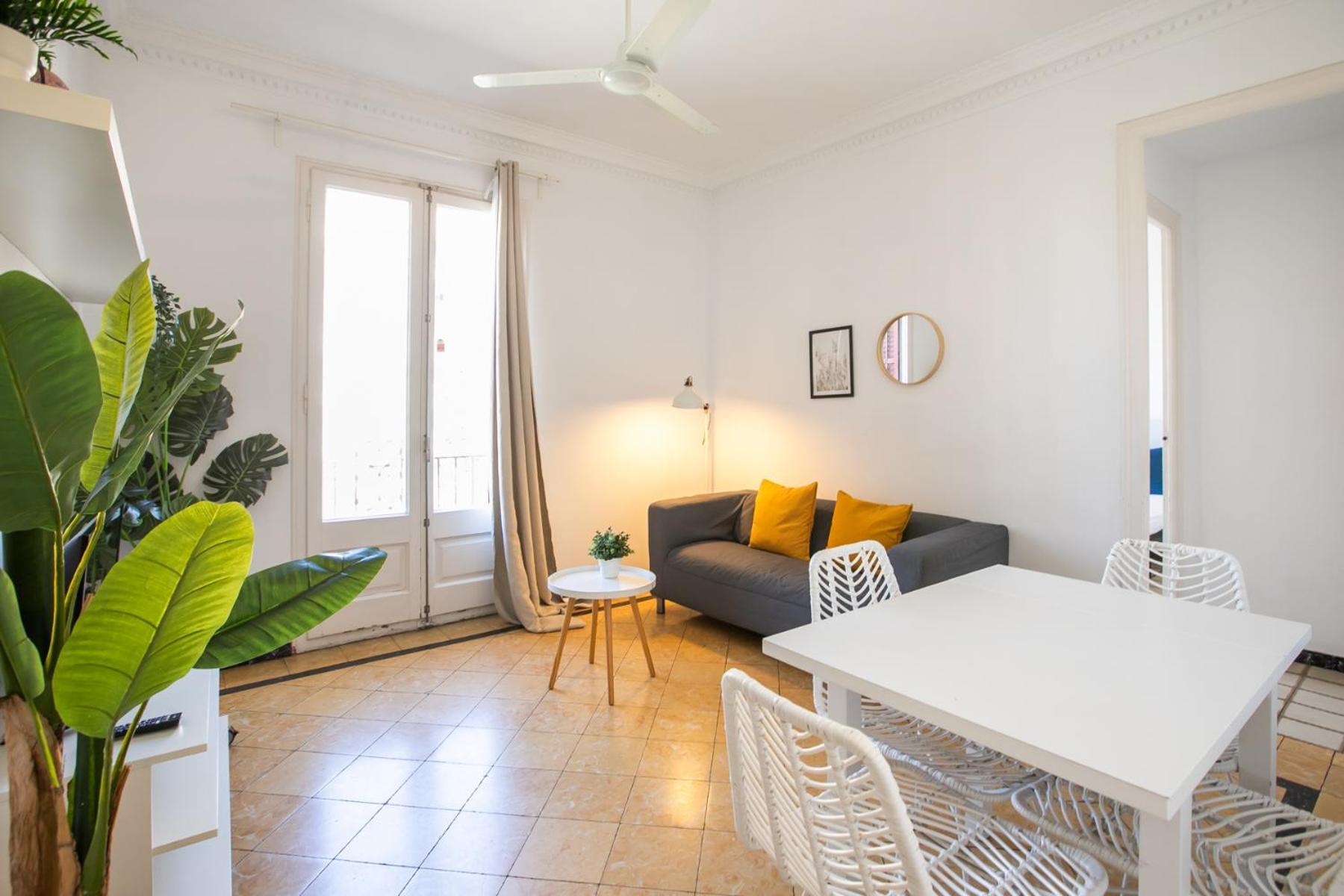 31Abpar1110 - Mediterranean Style Apartment Barcelone Extérieur photo