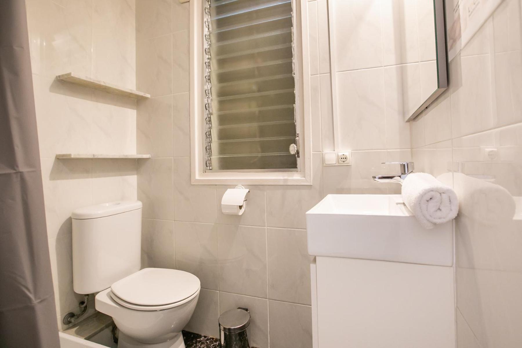 31Abpar1110 - Mediterranean Style Apartment Barcelone Extérieur photo