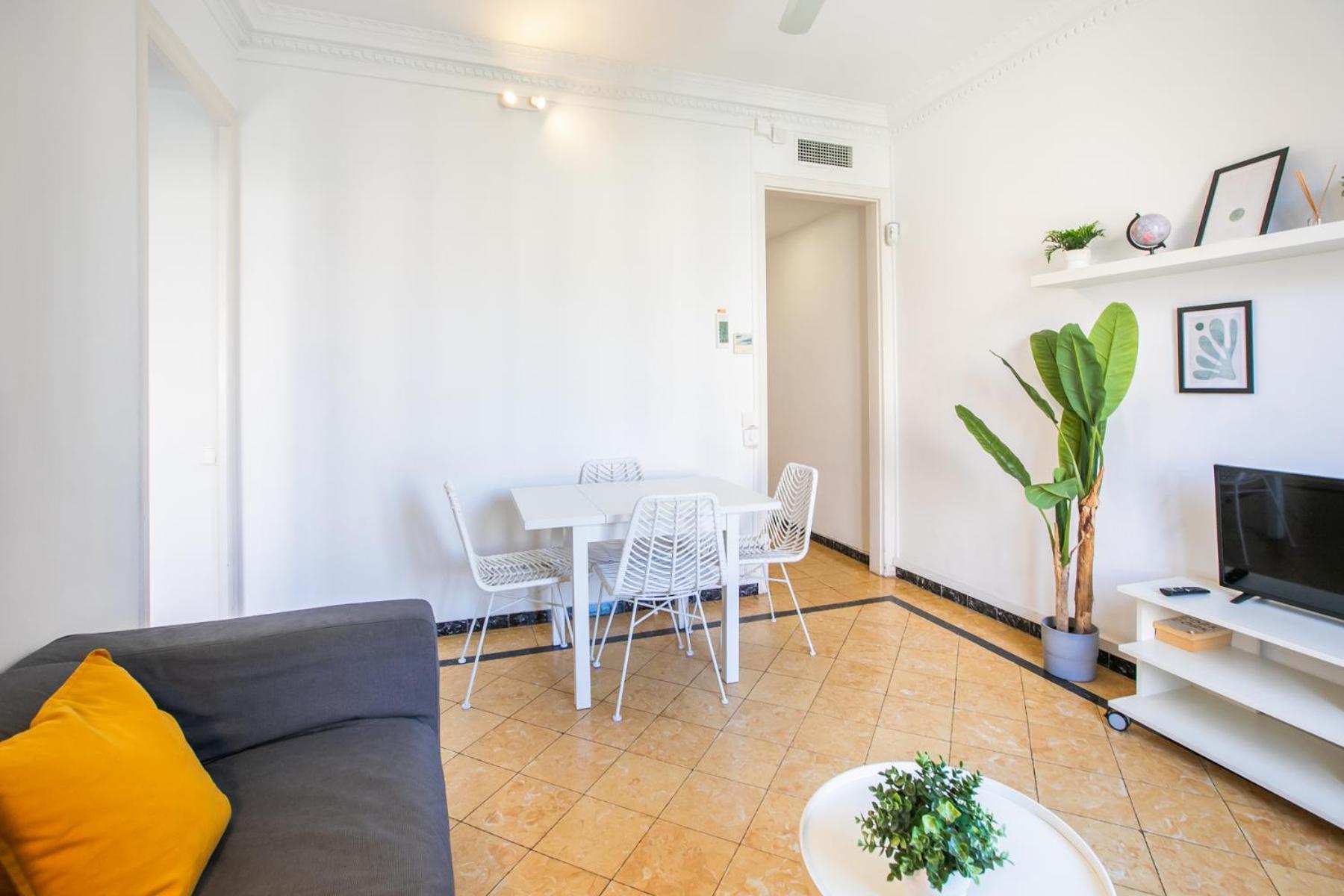 31Abpar1110 - Mediterranean Style Apartment Barcelone Extérieur photo